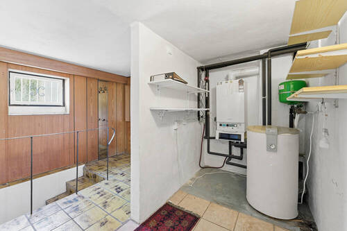 Keller Heizungsraum - 