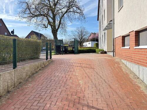 Ausfahrt Tiefgarage - 