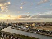 Blick in Richtung Innenstadt - 