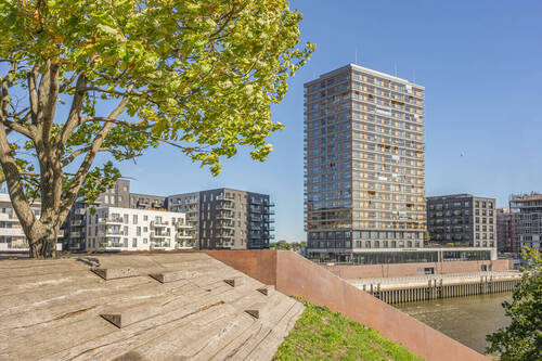 Außenansicht - Etagenwohnung mit 126,00 m&sup2; in Hamburg zum Kaufen