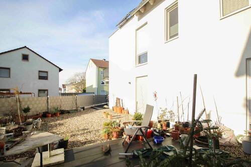 Terrassen Blick - 