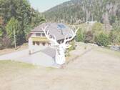 Bild 1 - Zweifamilienhaus mit großem Entwicklungspotenzial in idyllischer Naturlage von Schlageten.