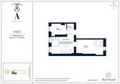 Vertriebsgrundrisse_Ackerstraße_WE3 - 