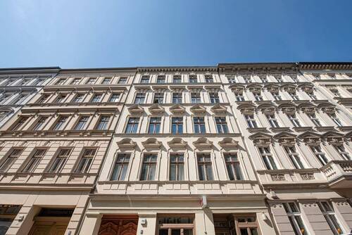Fassade_1479 - Etagenwohnung mit 36,60 m² in Berlin zum Kaufen