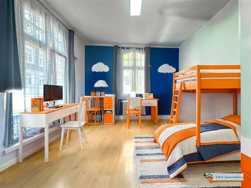 Kinderzimmer / OG - 