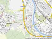 Geolyzer Kartenausschnitt - 