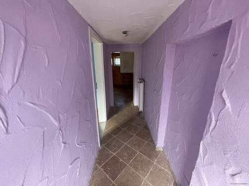 Eingang Flur - 4 Zimmer Einfamilienhaus in Völklingen / Wehrden (Saar)
