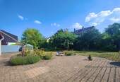 Terrasse und Garten - 