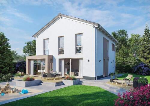 Beispiel - Fernblick und beste Infrastruktur - aktuell reserviert