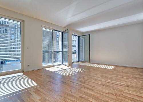 Foto aus baugleicher Wohnung - Geräumige 3-Zimmerwohnung am Spittelmarkt - ruhige Hoflage