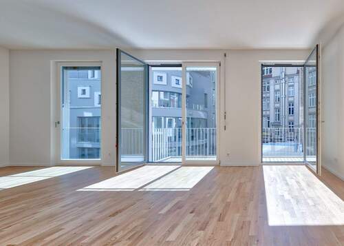 Foto aus baugleicher Wohnung - 3 Zimmer Etagenwohnung zur Miete in Berlin