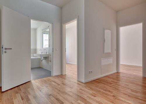 Foto aus baugleicher Wohnung - 