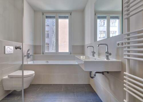 Foto aus baugleicher Wohnung - 