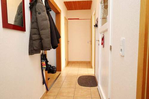 Flur (1) - Etagenwohnung mit 65,60 m² in Henstedt-Ulzburg zur Miete