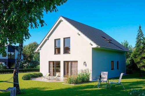 Einfamilienhaus Coburg - Beispielansicht - 