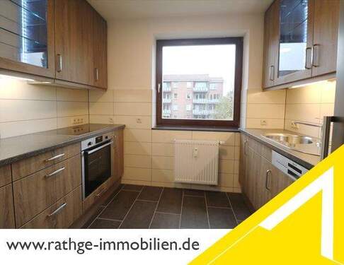 Titelbild - Geesthacht: Modernisierte Wohnung in schöner Lage!