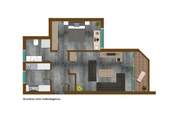 Grundriss - 