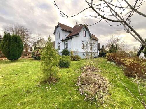 Ansicht - 6 Zimmer Mehrfamilienhaus, Wohnhaus in Halver