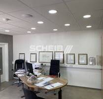 Flexible Büro- und Lagerfläche mit vielen Extras - Crailsheim