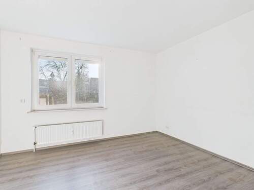 Schlafzimmer - Etagenwohnung mit 91,30 m&sup2; in Bad Schwartau zum Kaufen
