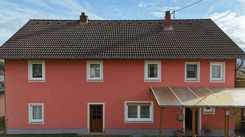 Außenansicht - 9 Zimmer Einfamilienhaus in Riesweiler