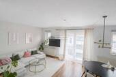 Wohnraum - Etagenwohnung mit 56,00 m&sup2; in Bremen zum Kaufen