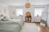 gemütliches Schlafzimmer - 