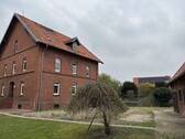 Ansicht Süd/West - 1 Zimmer Mehrfamilienhaus, Wohnhaus in Pattensen
