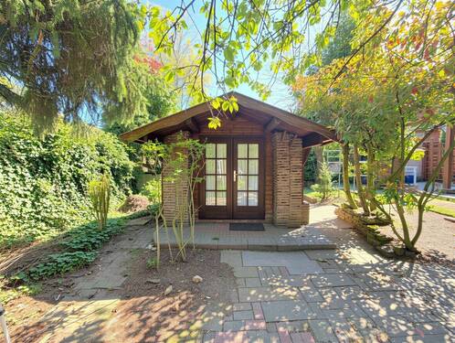Gartenhaus - 