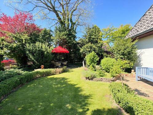 Garten vorne Bild 1 - 