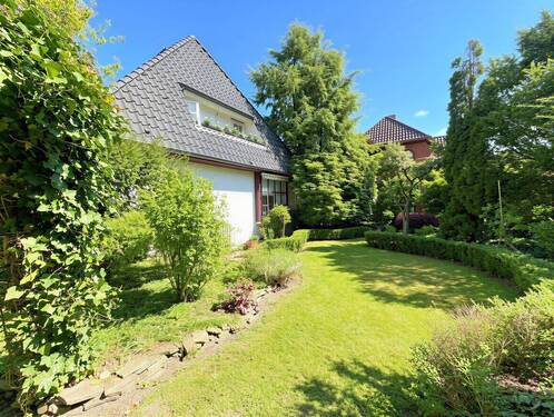 Garten vorne Bild 2 - 