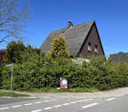 Eckgrundstück - Sonniges Eckgrundstück in Farmsen