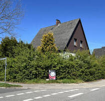 Sonniges Eckgrundstück in Farmsen - Hamburg Farmsen-Berne