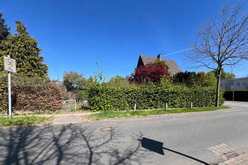 Strassenansicht - 