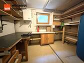 Werkraum mit Heizung - 