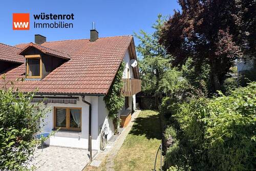 Titel - Wunderschönes Reihenendhaus für die kleine Familie in Pfaffenhofen an der Ilm