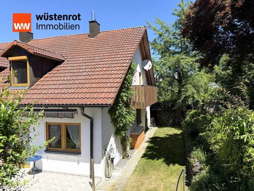 Ansicht Haus - 