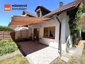 ...mit Markise - 