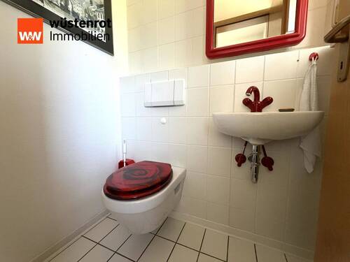 Gäste-WC - 