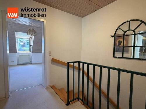 Flur im Obergeschoss - 