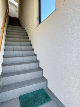 Treppenaufgang - 