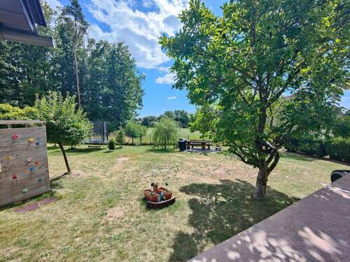 Blick in den Garten - 
