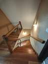 Treppe ins Obergeschoss - 
