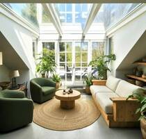 Neues Zuhause voll Möglichkeiten - Zweifamilienhaus auf 5 Etagen mit Garagen - frei ab sofort! - Neunkirchen am Brand