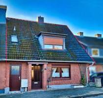 Hyggelige Doppelhaushälfte in ruhiger Sackgassenlage - Kappeln