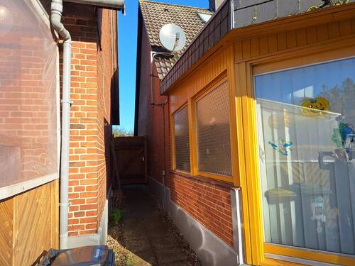 Zugang zur Straße - 