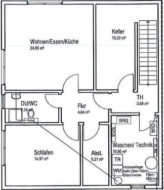 GrundR KG - Mehrfamilienhaus, Wohnhaus mit 308,90 m&sup2; in Erding zum Kaufen