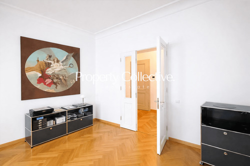 Zimmer - 4 Zimmer Etagenwohnung zur Miete in Leipzig