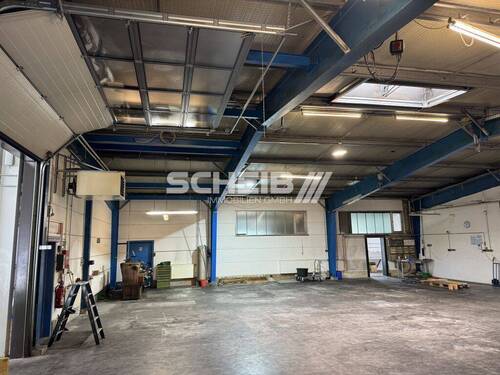 beheizbar - Halle in Crailsheim