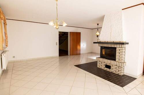 Wohnzimmer - 3 Zimmer Einfamilienhaus in Delmenhorst